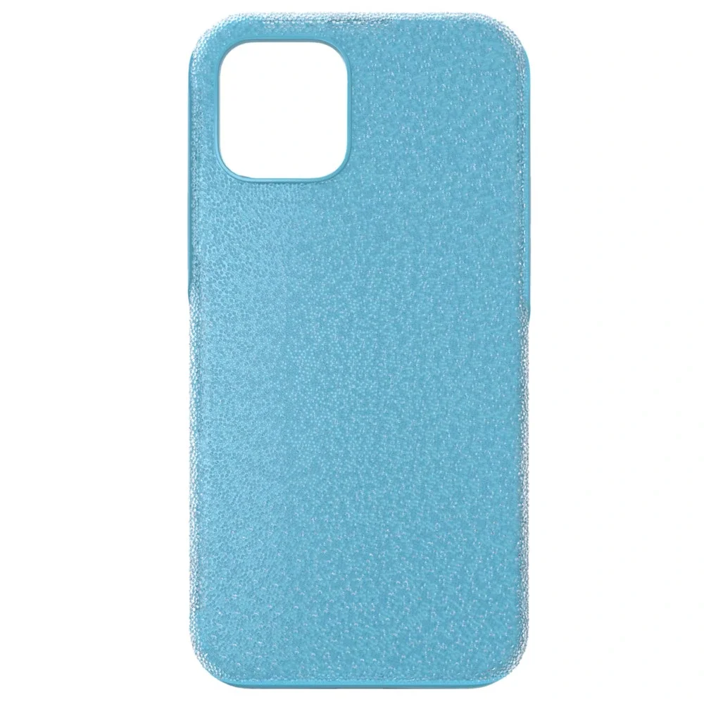 Swarovski High smartphone case iPhone 12 PRO MAX Blue Case